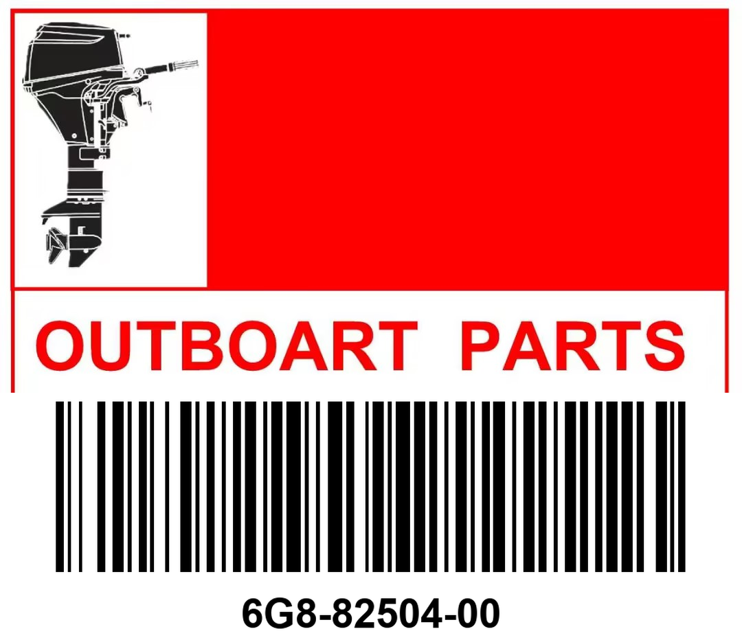 OIL PRESSURE SWITCH ASSEMBLY (6G8-82504-00),Dimo,OIL PRESSURE SWITCH ASSEMBLY (6G8-82504-00)-Dimo