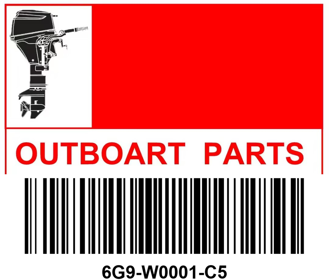 LOWERUNIT GASKET KIT (6G9-W0001-C5),Dimo,LOWERUNIT GASKET KIT (6G9-W0001-C5)-Dimo