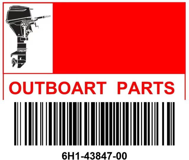 SEAT MANUAL VALVE (6H1-43847-00),Dimo,SEAT MANUAL VALVE (6H1-43847-00)-Dimo