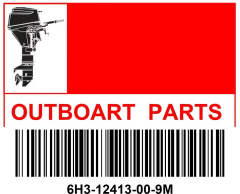 COVER THERMOSTAT (6H3-12413-00-9M),Dimo,COVER THERMOSTAT (6H3-12413-00-9M)-Dimo