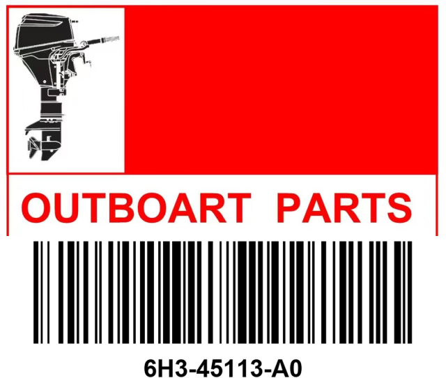 GASKET UPPERCASING (6H3-45113-A0),Dimo,GASKET UPPERCASING (6H3-45113-A0)-Dimo
