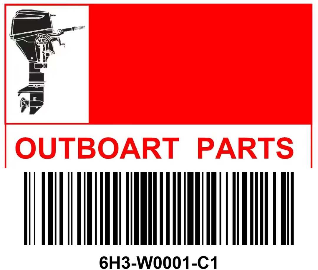 LOWERUNIT GASKET KIT (6H3-W0001-C1),Dimo,LOWERUNIT GASKET KIT (6H3-W0001-C1)-Dimo
