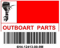 COVER THERMOSTAT (6H4-12413-00-9M),Dimo,COVER THERMOSTAT (6H4-12413-00-9M)-Dimo
