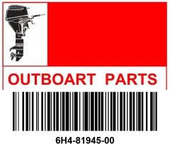 PLATE SWITCH FITTING (6H4-81945-00),Dimo,PLATE SWITCH FITTING (6H4-81945-00)-Dimo