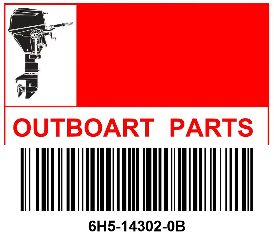 CARBURETORASSEMBLY 2 (6H5-14302-0B),Dimo,CARBURETORASSEMBLY 2 (6H5-14302-0B)-Dimo