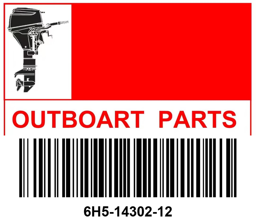 CARBURETORASSEMBLY 2 (6H5-14302-12),Dimo,CARBURETORASSEMBLY 2 (6H5-14302-12)-Dimo