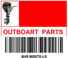 GRAPHIC SET (6H9-W0070-L0),Dimo,GRAPHIC SET (6H9-W0070-L0)-Dimo