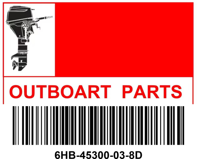 LOWER UNIT ASSEMBLY (6HB-45300-03-8D),Dimo,LOWER UNIT ASSEMBLY (6HB-45300-03-8D)-Dimo