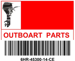 LOWER UNIT ASSEMBLY (6HR-45300-14-CE),Dimo,LOWER UNIT ASSEMBLY (6HR-45300-14-CE)-Dimo