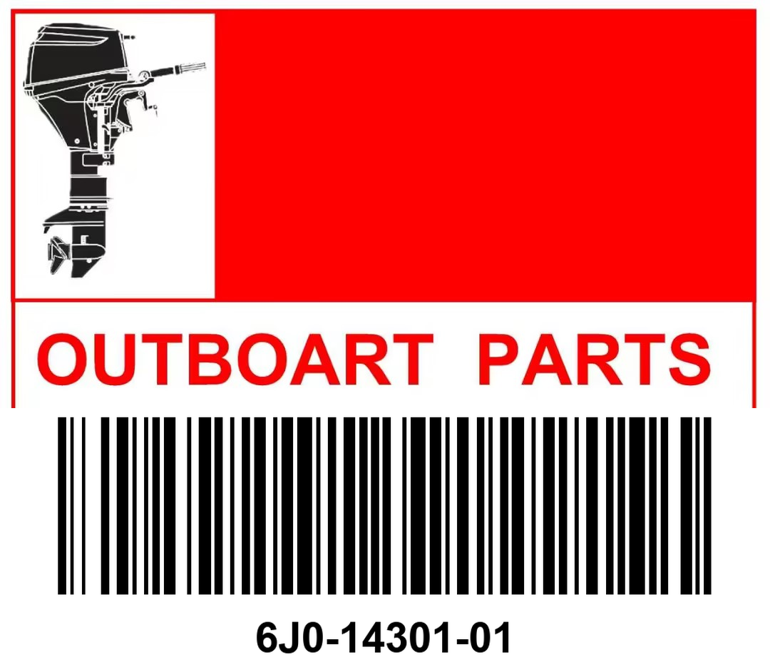 CARBURETORASSEMBLY 1 (6J0-14301-01),Dimo,CARBURETORASSEMBLY 1 (6J0-14301-01)-Dimo
