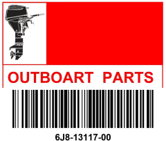 COLLAR DISTANCE (6J8-13117-00),Dimo,COLLAR DISTANCE (6J8-13117-00)-Dimo