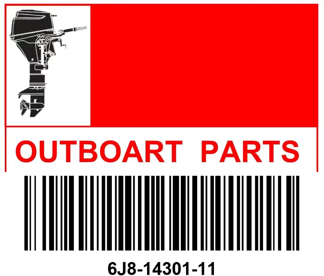CARBURETORASSEMBLY 1 (6J8-14301-11),Dimo,CARBURETORASSEMBLY 1 (6J8-14301-11)-Dimo