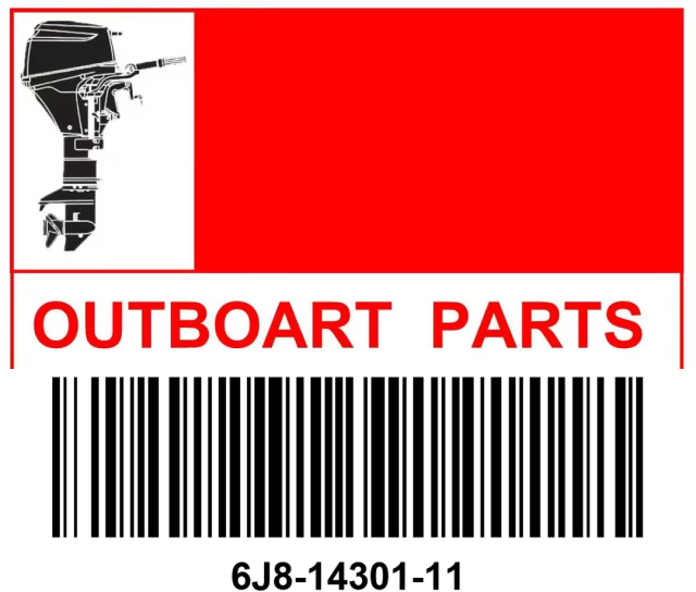 CARBURETORASSEMBLY 1 (6J8-14301-11),Dimo,CARBURETORASSEMBLY 1 (6J8-14301-11)-Dimo