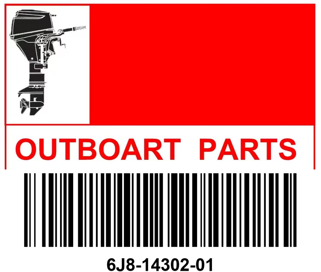 CARBURETORASSEMBLY 2 (6J8-14302-01),Dimo,CARBURETORASSEMBLY 2 (6J8-14302-01)-Dimo