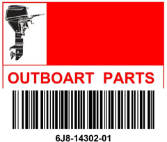 CARBURETORASSEMBLY 2 (6J8-14302-01),Dimo,CARBURETORASSEMBLY 2 (6J8-14302-01)-Dimo