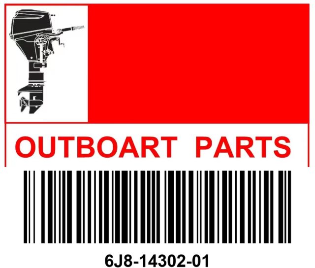 CARBURETORASSEMBLY 2 (6J8-14302-01),Dimo,CARBURETORASSEMBLY 2 (6J8-14302-01)-Dimo