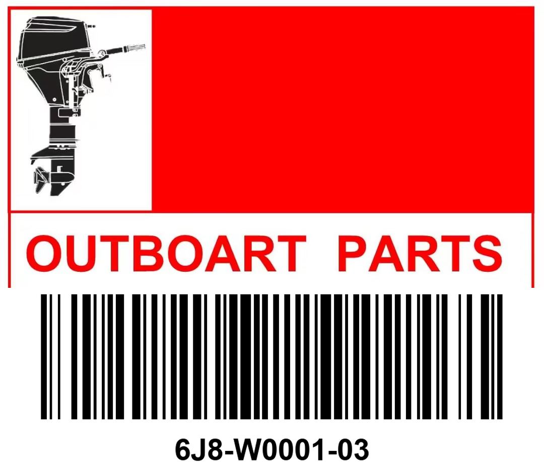 POWER HEAD GASKET KIT (6J8-W0001-03),Dimo,POWER HEAD GASKET KIT (6J8-W0001-03)-Dimo