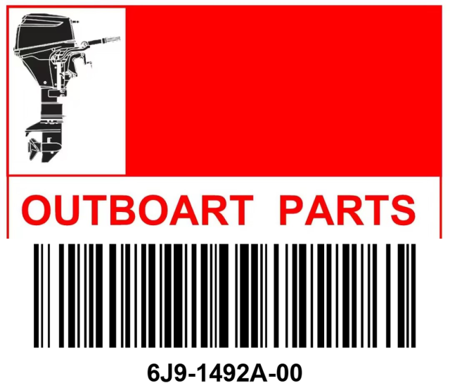 NOZZLE MAIN (6J9-1492A-00),Dimo,NOZZLE MAIN (6J9-1492A-00)-Dimo