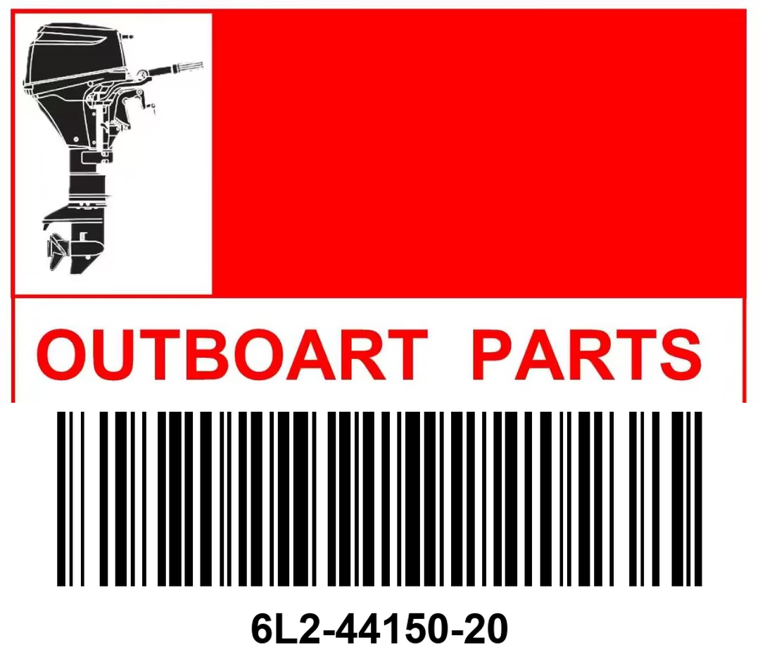 SHIFT CAM ASSEMBLY (6L2-44150-20),Dimo,SHIFT CAM ASSEMBLY (6L2-44150-20)-Dimo