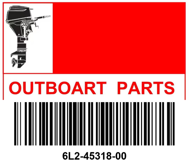 BUSHING DRIVE SHAFT (6L2-45318-00),Dimo,BUSHING DRIVE SHAFT (6L2-45318-00)-Dimo