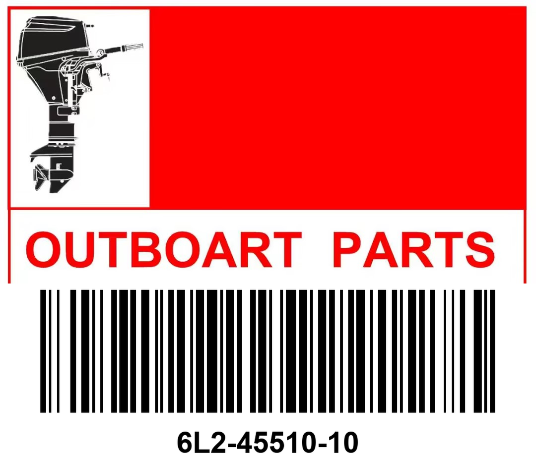 DRIVE SHAFTASSEMBLY (6L2-45510-10),Dimo,DRIVE SHAFTASSEMBLY (6L2-45510-10)-Dimo