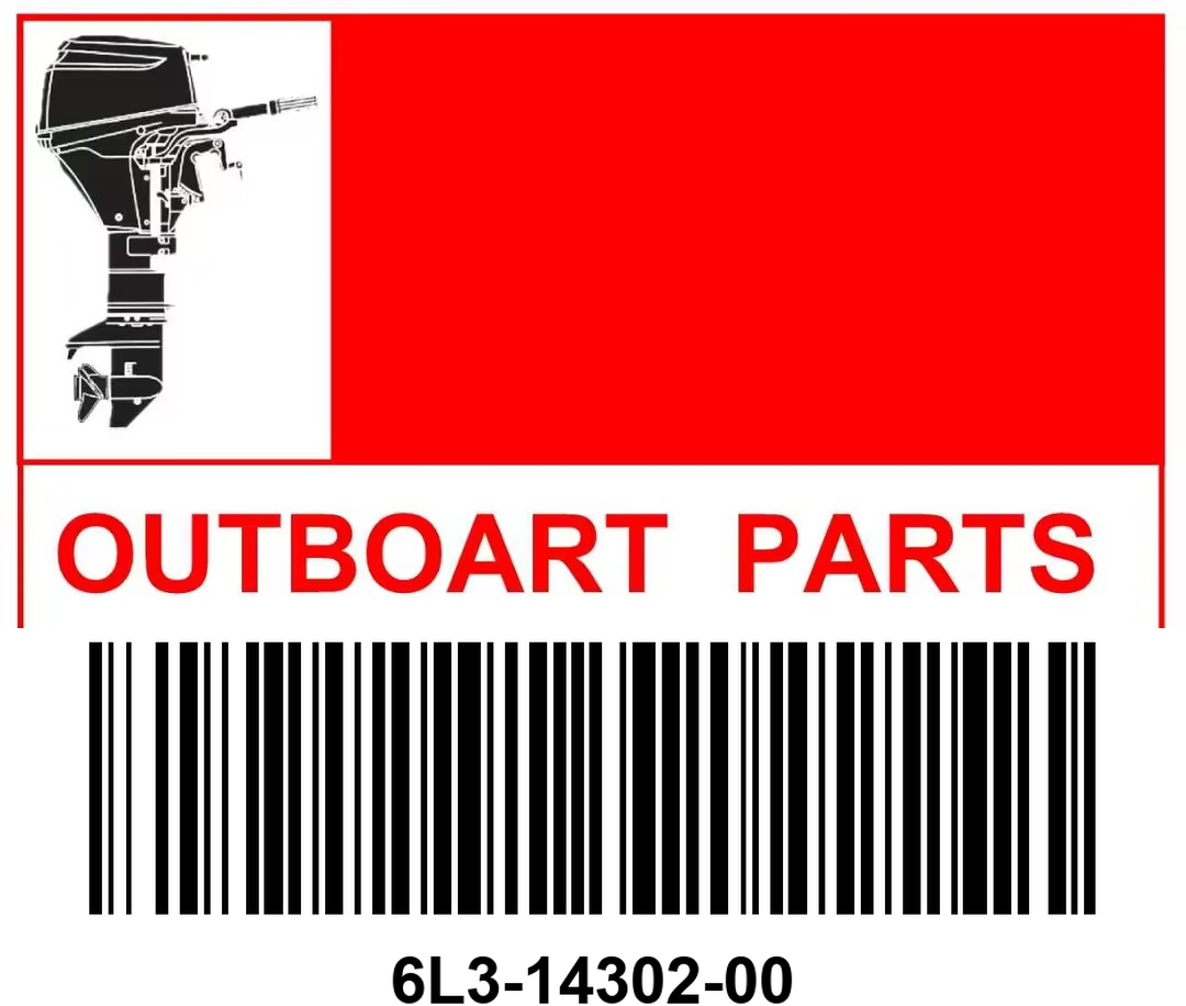 CARBURETORASSEMBLY 2 (20D) (6L3-14302-00),Dimo,CARBURETORASSEMBLY 2 (20D) (6L3-14302-00)-Dimo