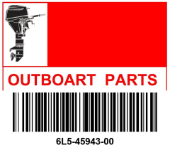 PROPELLER (3X7-1/4X6-BS) (6L5-45943-00),Dimo,PROPELLER (3X7-1/4X6-BS) (6L5-45943-00)-Dimo