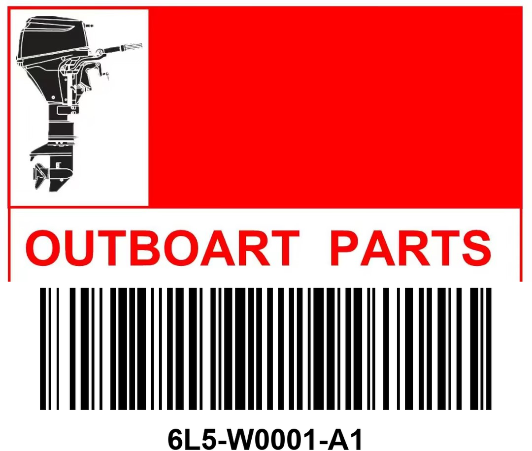 POWER HEAD GASKET KIT (6L5-W0001-A1),Dimo,POWER HEAD GASKET KIT (6L5-W0001-A1)-Dimo