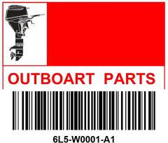 POWER HEAD GASKET KIT (6L5-W0001-A1),Dimo,POWER HEAD GASKET KIT (6L5-W0001-A1)-Dimo