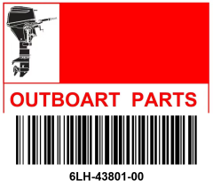 ROD (6LH-43801-00),Dimo,ROD (6LH-43801-00)-Dimo
