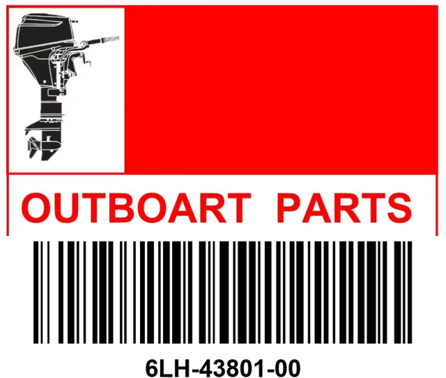 ROD (6LH-43801-00),Dimo,ROD (6LH-43801-00)-Dimo