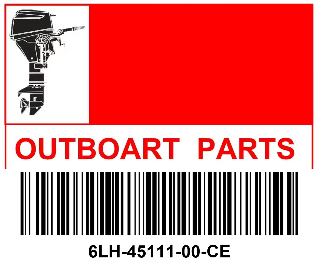CASING UPPER (6LH-45111-00-CE),Dimo,CASING UPPER (6LH-45111-00-CE)-Dimo