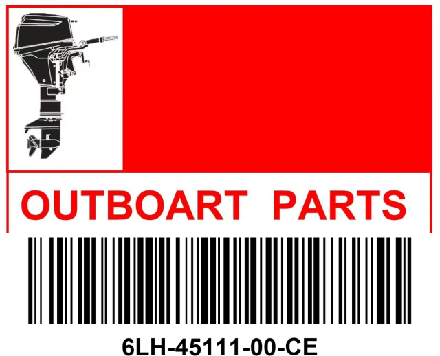 CASING UPPER (6LH-45111-00-CE),Dimo,CASING UPPER (6LH-45111-00-CE)-Dimo
