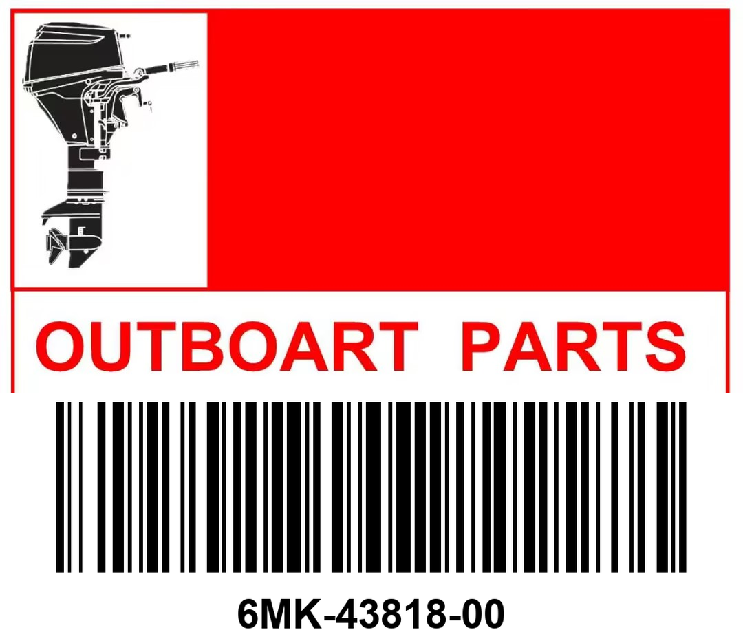 PIN LOWER SHOCK MOUNT (6MK-43818-00),Dimo,PIN LOWER SHOCK MOUNT (6MK-43818-00)-Dimo