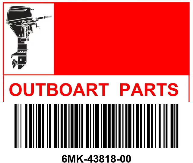 PIN LOWER SHOCK MOUNT (6MK-43818-00),Dimo,PIN LOWER SHOCK MOUNT (6MK-43818-00)-Dimo