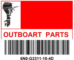 BRACKET SWIVEL 1 (6N0-G3311-10-4D),Dimo,BRACKET SWIVEL 1 (6N0-G3311-10-4D)-Dimo