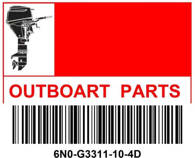 BRACKET SWIVEL 1 (6N0-G3311-10-4D),Dimo,BRACKET SWIVEL 1 (6N0-G3311-10-4D)-Dimo