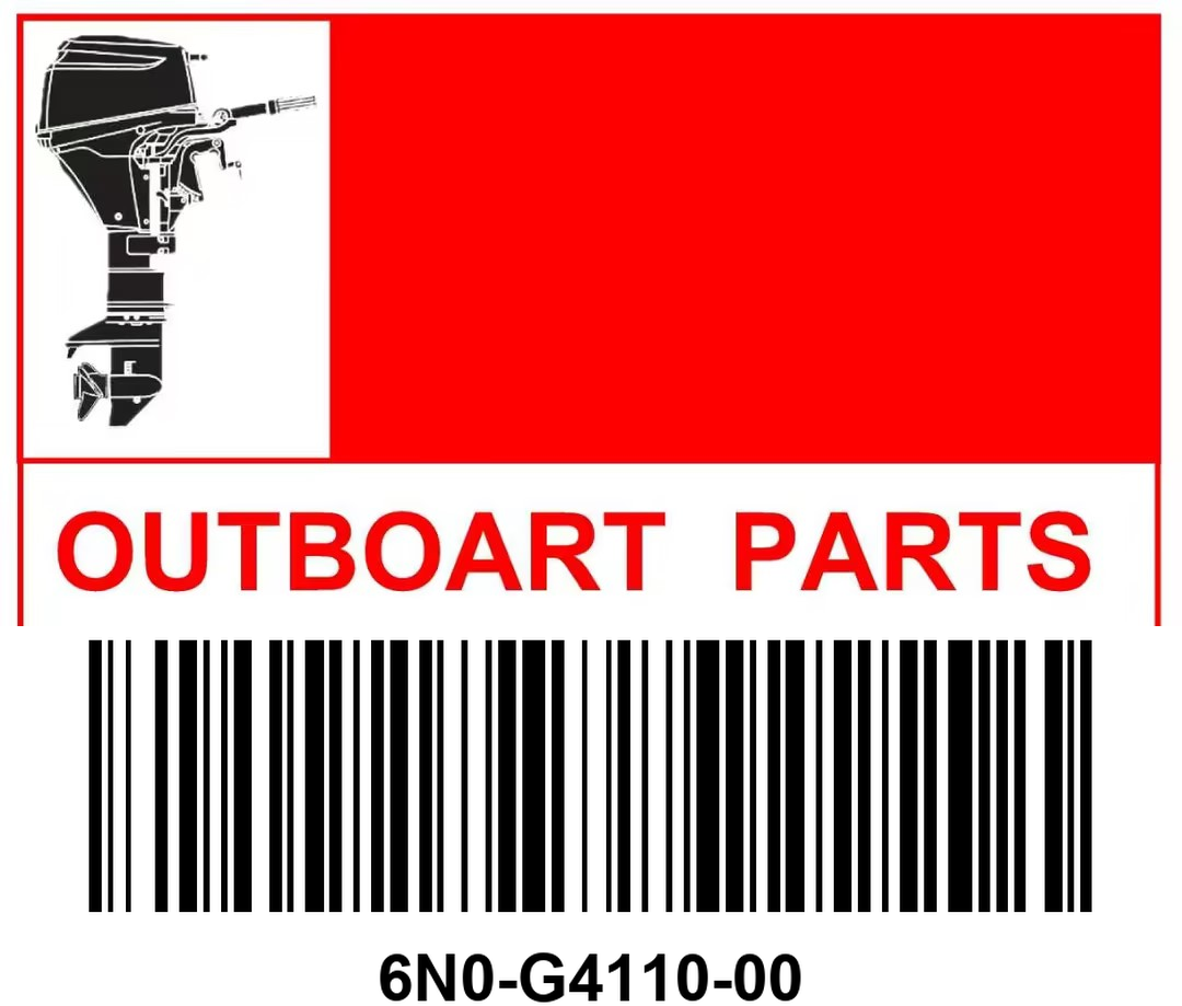 SHIFT ROD ASSEMBLY (6N0-G4110-00),Dimo,SHIFT ROD ASSEMBLY (6N0-G4110-00)-Dimo