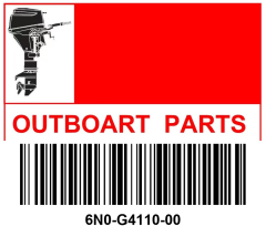 SHIFT ROD ASSEMBLY (6N0-G4110-00),Dimo,SHIFT ROD ASSEMBLY (6N0-G4110-00)-Dimo