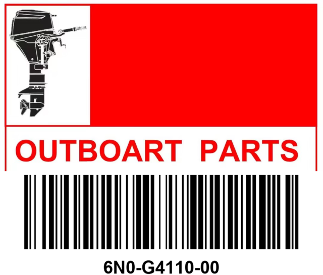 SHIFT ROD ASSEMBLY (6N0-G4110-00),Dimo,SHIFT ROD ASSEMBLY (6N0-G4110-00)-Dimo