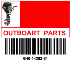 CARBURETORASSEMBLY 2 (6N6-14302-61),Dimo,CARBURETORASSEMBLY 2 (6N6-14302-61)-Dimo