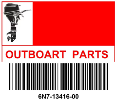 PIPE OIL 1 (6N7-13416-00),Dimo,PIPE OIL 1 (6N7-13416-00)-Dimo