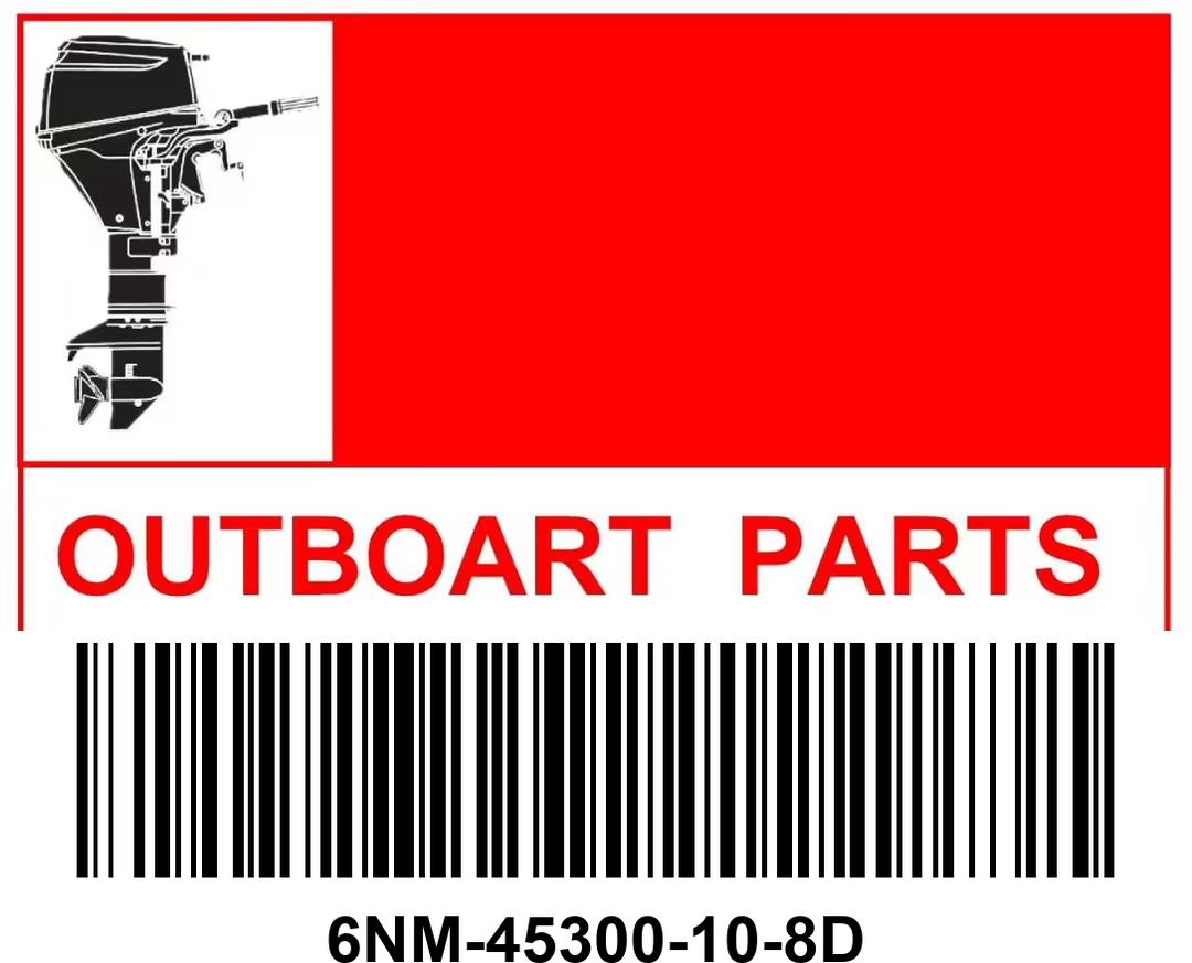 LOWER UNIT ASSEMBLY (6NM-45300-10-8D),Dimo,LOWER UNIT ASSEMBLY (6NM-45300-10-8D)-Dimo