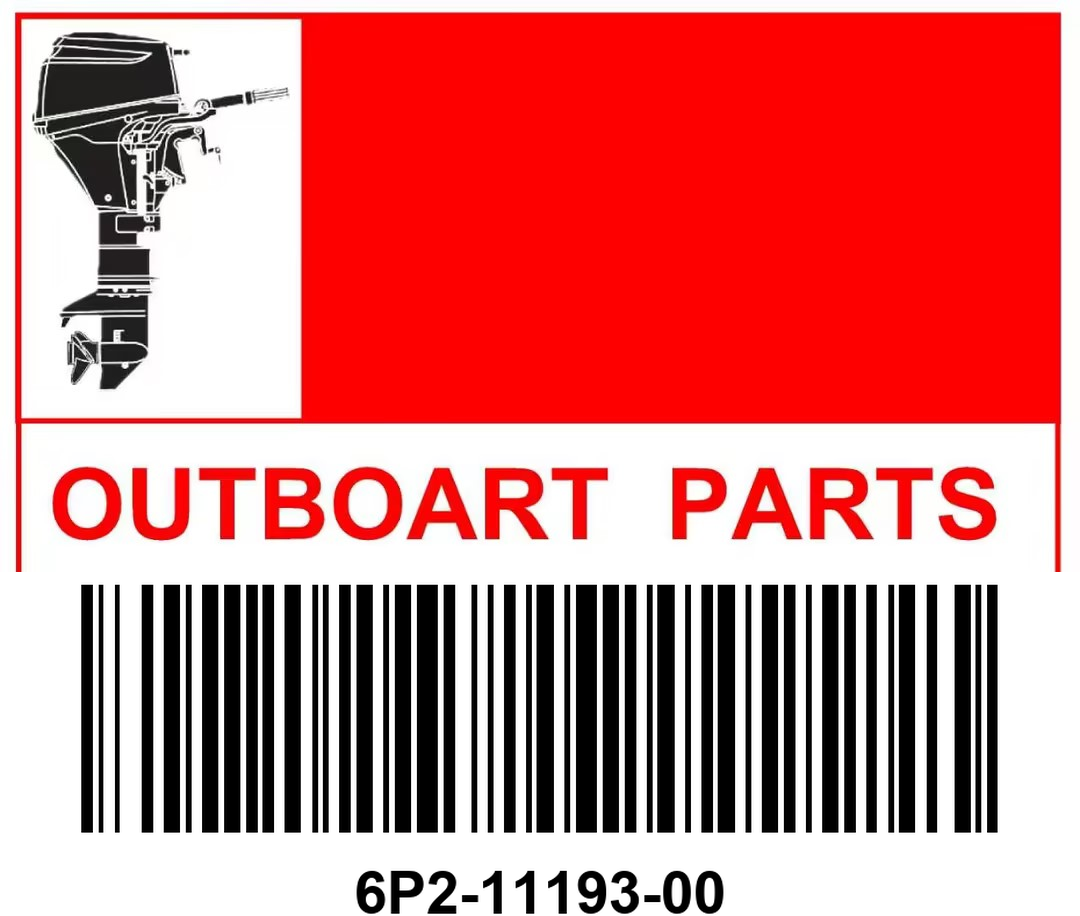 GASKET HEAD COVER 1 (6P2-11193-00),Dimo,GASKET HEAD COVER 1 (6P2-11193-00)-Dimo
