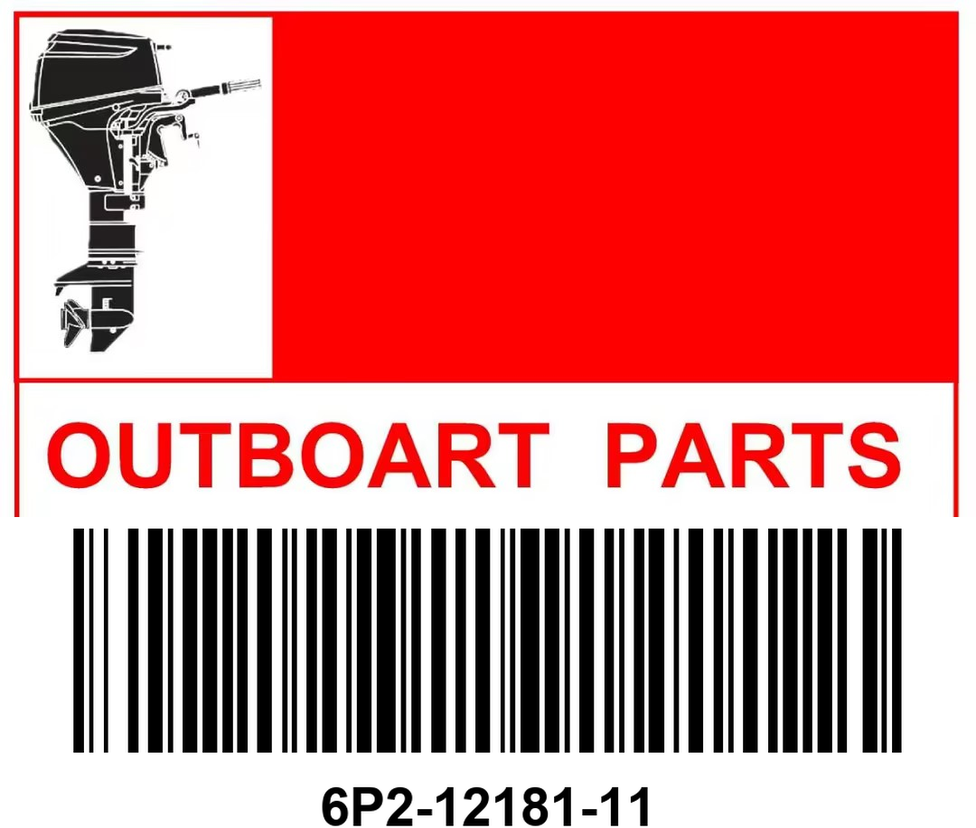 CAMSHAFT 2 (6P2-12181-11),Dimo,CAMSHAFT 2 (6P2-12181-11)-Dimo