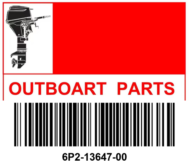 GASKET MANIFOLD 3 (6P2-13647-00),Dimo,GASKET MANIFOLD 3 (6P2-13647-00)-Dimo