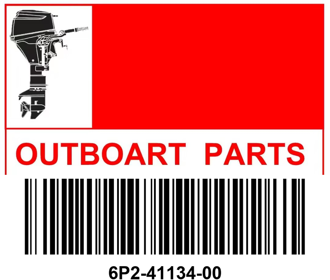 GASKET EXHAUST MANIFOLD (6P2-41134-00),Dimo,GASKET EXHAUST MANIFOLD (6P2-41134-00)-Dimo