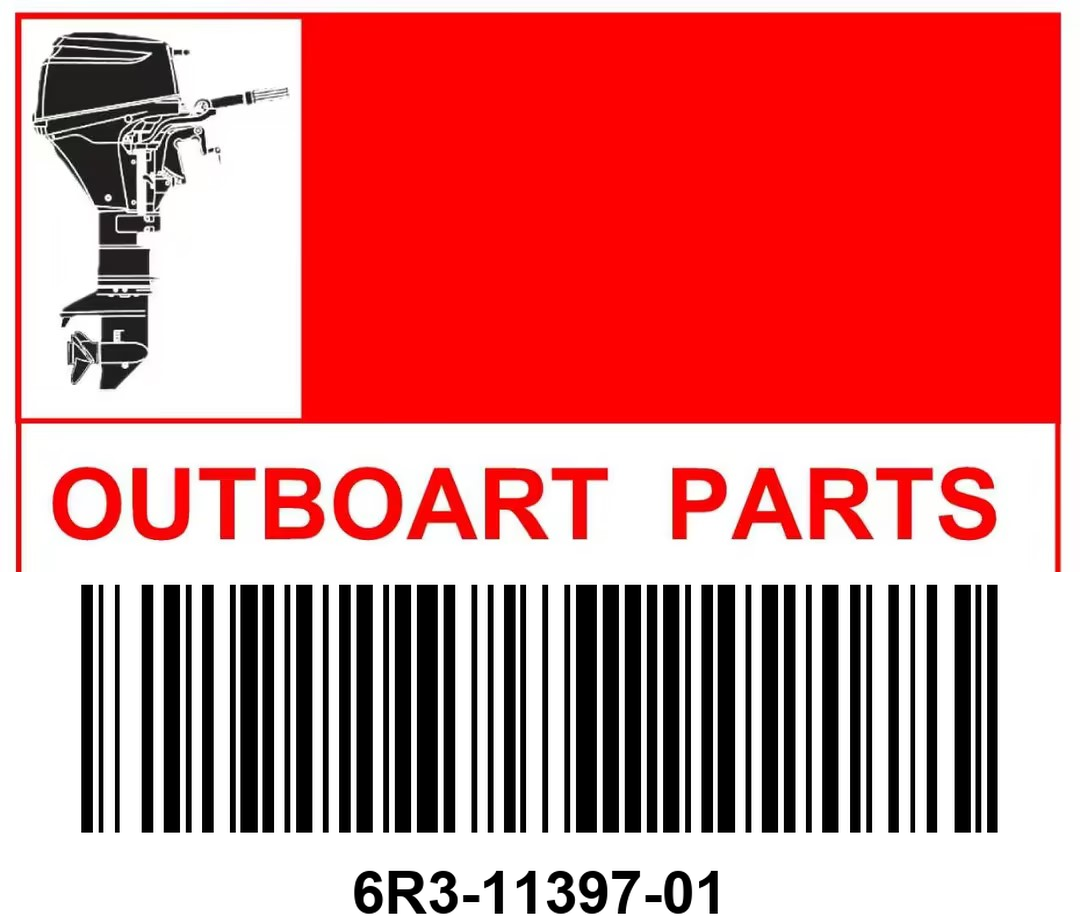 GASKET (6R3-11397-01),Dimo,GASKET (6R3-11397-01)-Dimo