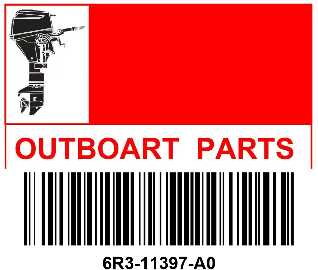 GASKET (6R3-11397-A0),Dimo,GASKET (6R3-11397-A0)-Dimo