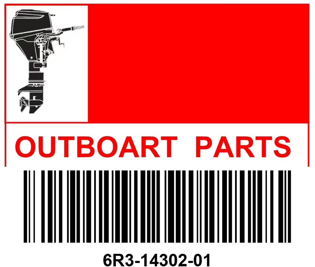 CARBURETORASSEMBLY 2 (6R3-14302-01),Dimo,CARBURETORASSEMBLY 2 (6R3-14302-01)-Dimo